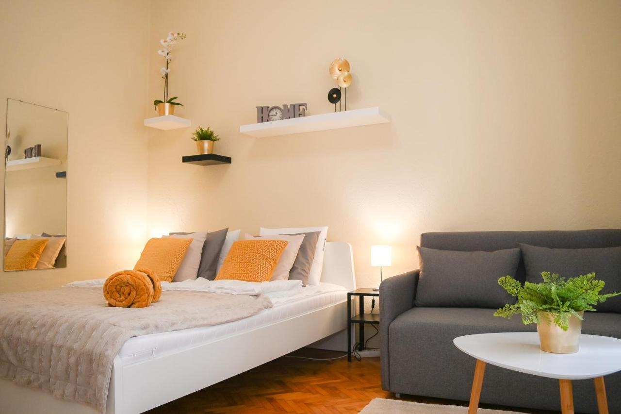 Your Home In Budapest: Cozy, Central & Silent מראה חיצוני תמונה